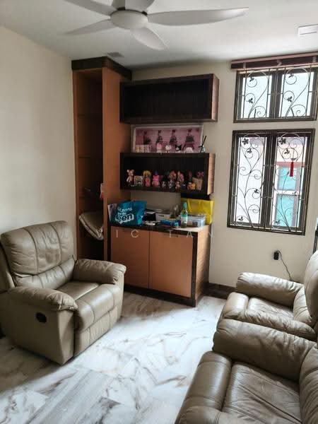 Semi-Detached House for Sale in Cheras (Selangor) - Vic Tan - Living Room - PropertyGuru.com.my