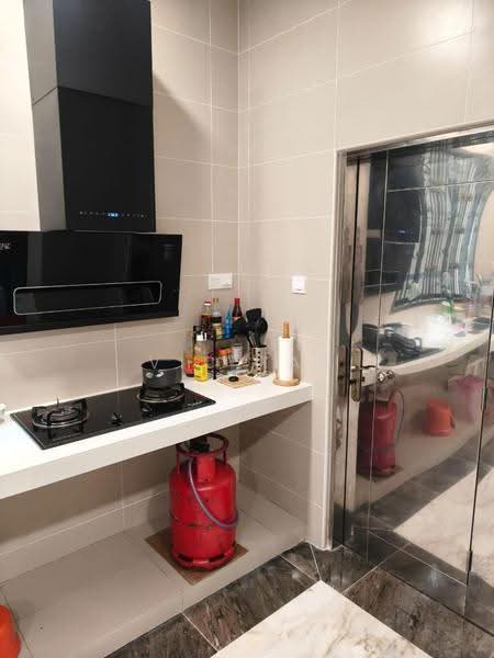Semi-Detached House for Sale in Cheras (Selangor) - Vic Tan - Kitchen - PropertyGuru.com.my