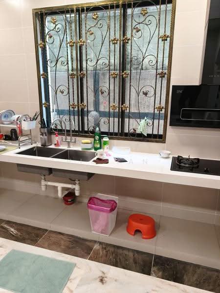 Semi-Detached House for Sale in Cheras (Selangor) - Vic Tan - Kitchen - PropertyGuru.com.my