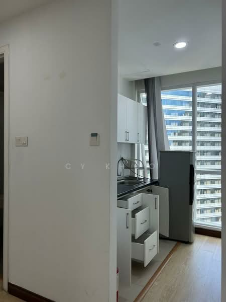 Office @ Binjai 8 untuk Untuk Dijual - RM 1,100,000, Apr 2026 - Kitchen - PropertyGuru.com.my