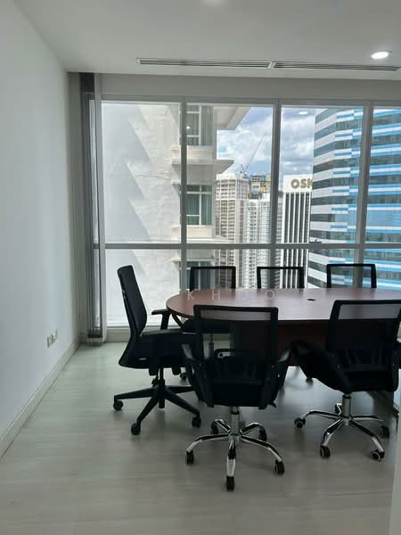 Office @ Binjai 8 untuk Untuk Dijual - RM 1,100,000, Apr 2026 - View - PropertyGuru.com.my