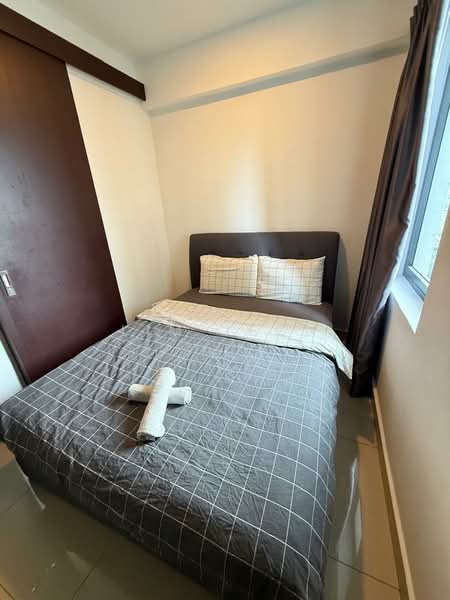 Service Residence for Rent at Trefoil - Lim Jeon - Bedroom - PropertyGuru.com.my