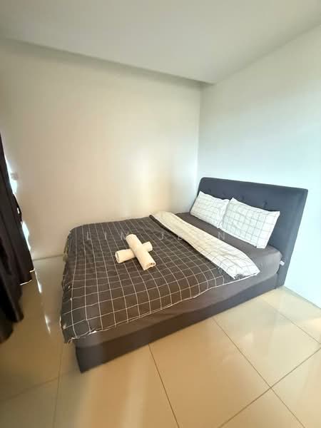 Service Residence for Rent at Trefoil - Lim Jeon - Bedroom - PropertyGuru.com.my