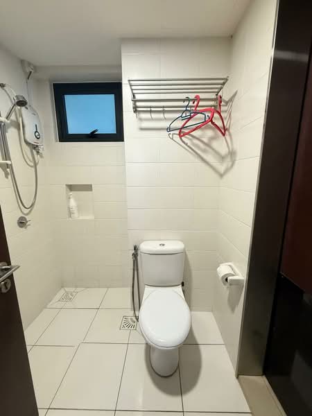 Service Residence for Rent at Trefoil - Lim Jeon - Bathroom - PropertyGuru.com.my