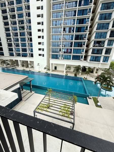 Service Residence for Rent at Trefoil - Lim Jeon - PropertyGuru.com.my