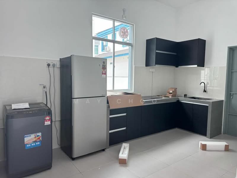 Bungalow for Rent in Taman Alma Indah (Bukit Mertajam) - May Choo - Kitchen - PropertyGuru.com.my