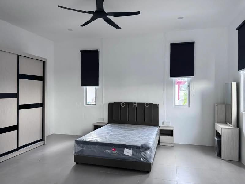 Bungalow for Rent in Taman Alma Indah (Bukit Mertajam) - May Choo - Bedroom - PropertyGuru.com.my