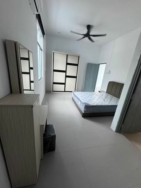 Bungalow for Rent in Taman Alma Indah (Bukit Mertajam) - May Choo - Bedroom - PropertyGuru.com.my