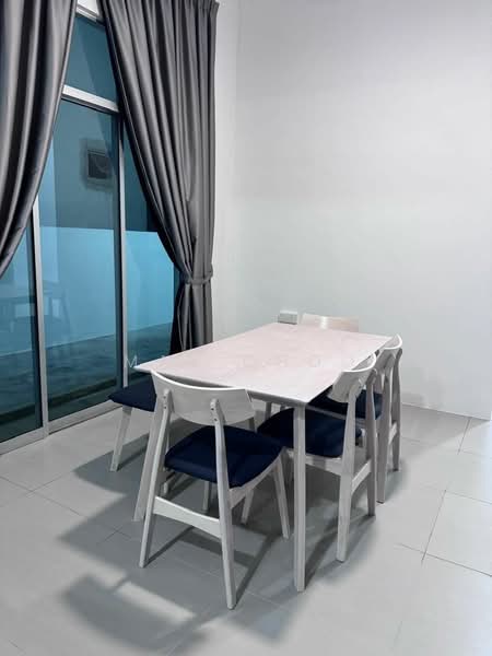 Bungalow for Rent in Taman Alma Indah (Bukit Mertajam) - May Choo - Dining Room - PropertyGuru.com.my