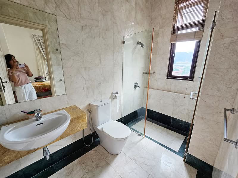 Condominium for Sale at The Palazzo - Allen Yeoh - Bathroom - PropertyGuru.com.my
