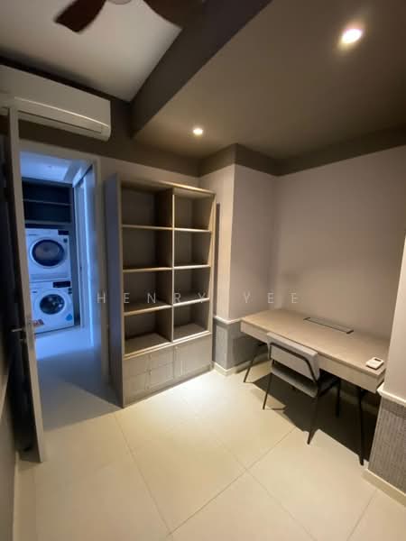 Servis Apartment untuk Disewa di Millerz Square - Henry Yee - Study - PropertyGuru.com.my