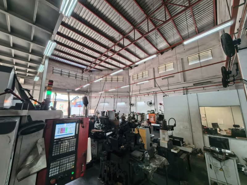 Factory for Sale in Mak Mandin (Butterworth) - Zack M - Interior - PropertyGuru.com.my