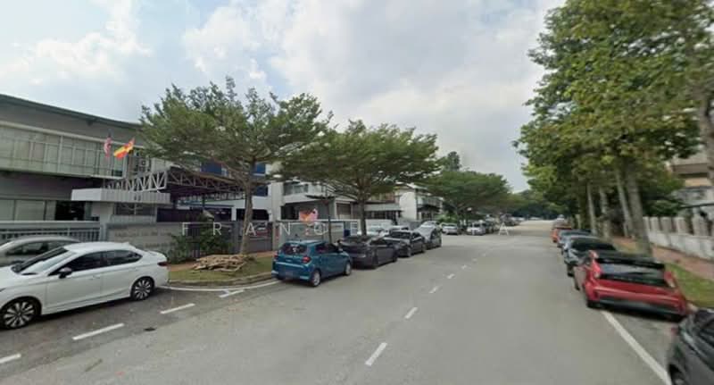 Factory for Rent in Taman Sains Selangor (Kota Damansara) - Frances Sia - Exterior - PropertyGuru.com.my