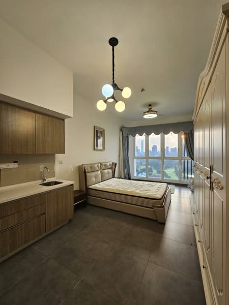 Service Residence for Rent at Sentrio Pandan - Sharon Liew - Bedroom - PropertyGuru.com.my