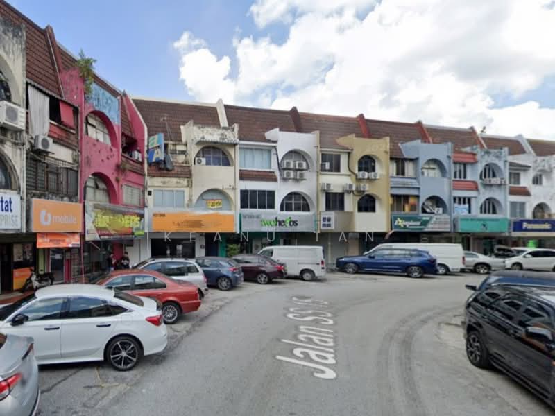 Shop for Rent in Subang Jaya (Selangor) - Keanu Tan - Exterior - PropertyGuru.com.my