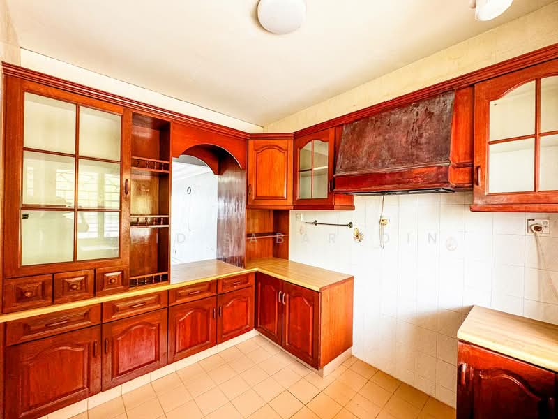 Desa View Towers untuk Untuk Dijual - RM 350,000, Apr 2026 - Kitchen - PropertyGuru.com.my