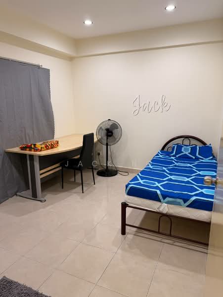 Bedroom