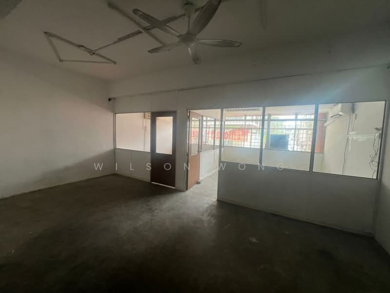 Bandar Menjalara - 1