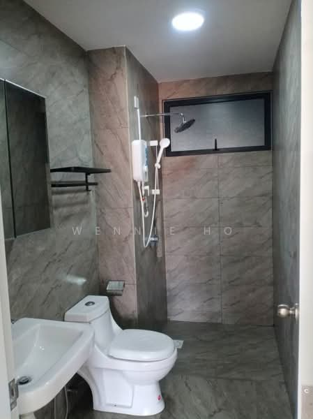 Kondominium untuk Dijual di The Hamstead, Desa Tun Razak - Wennie Ho - Bathroom - PropertyGuru.com.my