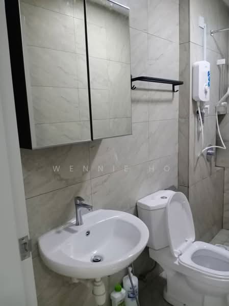 Kondominium untuk Dijual di The Hamstead, Desa Tun Razak - Wennie Ho - Bathroom - PropertyGuru.com.my