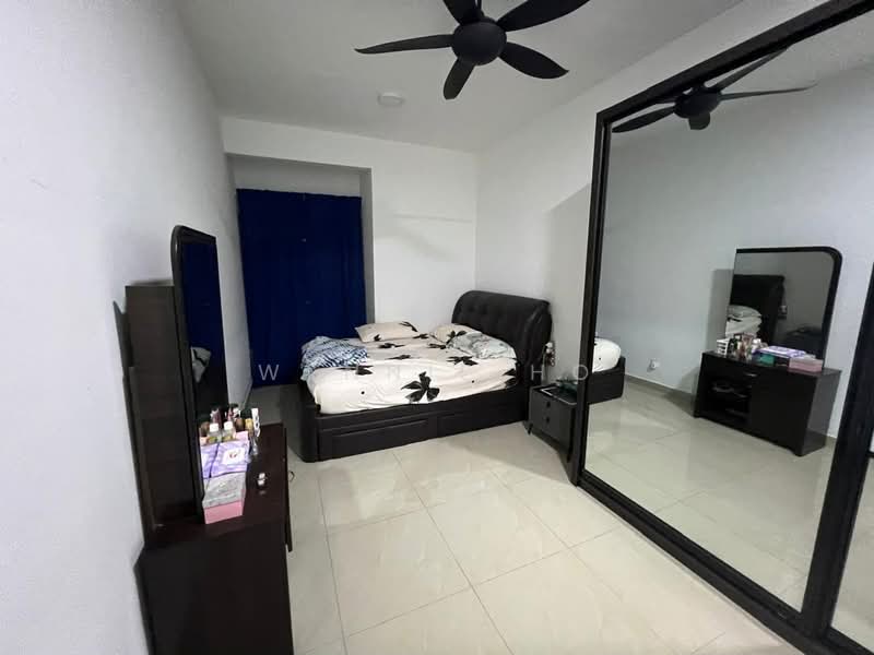 Kondominium untuk Dijual di The Hamstead, Desa Tun Razak - Wennie Ho - Bedroom - PropertyGuru.com.my