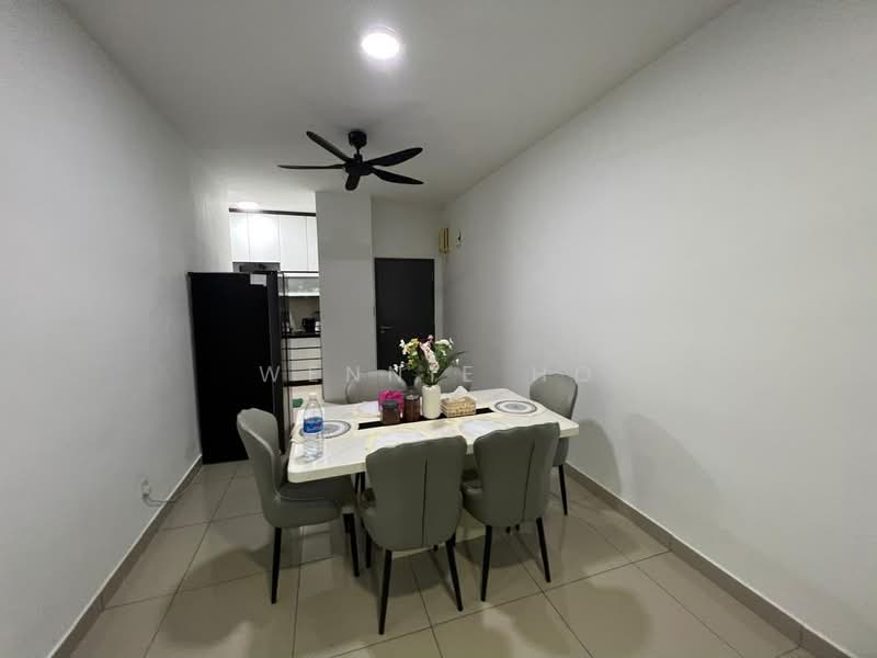 Kondominium untuk Dijual di The Hamstead, Desa Tun Razak - Wennie Ho - Dining Room - PropertyGuru.com.my