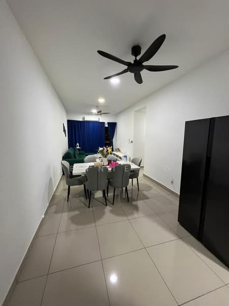 Kondominium untuk Dijual di The Hamstead, Desa Tun Razak - Wennie Ho - Living Room - PropertyGuru.com.my