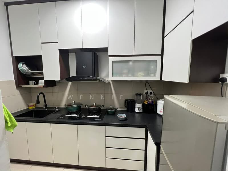 Kondominium untuk Dijual di The Hamstead, Desa Tun Razak - Wennie Ho - Kitchen - PropertyGuru.com.my