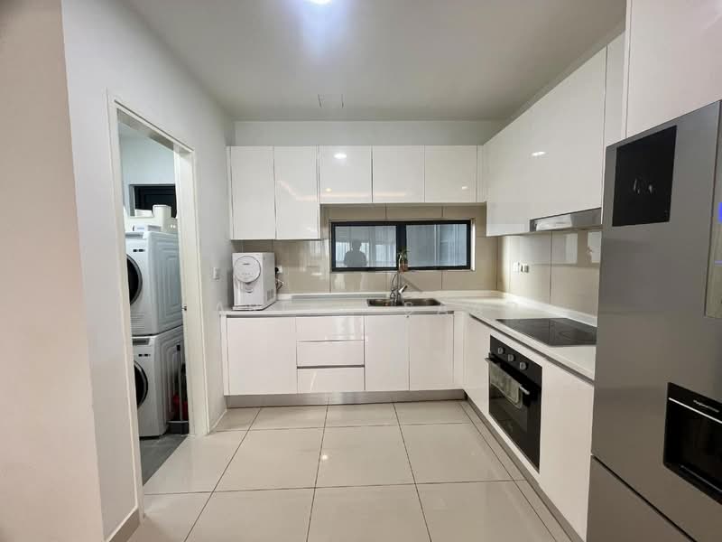 Service Residence for Rent at Astoria Ampang - Sariah Saad - Kitchen - PropertyGuru.com.my
