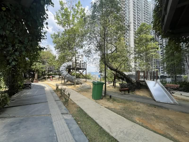 Service Residence for Rent at Astoria Ampang - Sariah Saad - Exterior - PropertyGuru.com.my