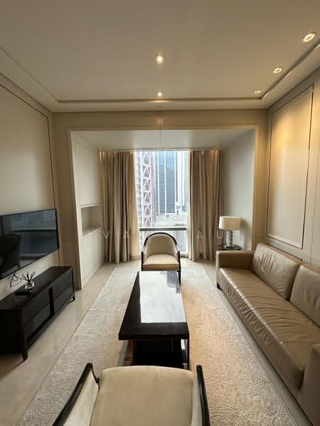 Service Residence for Rent at Pavilion Suites - Ivan Lau - Living Room - PropertyGuru.com.my