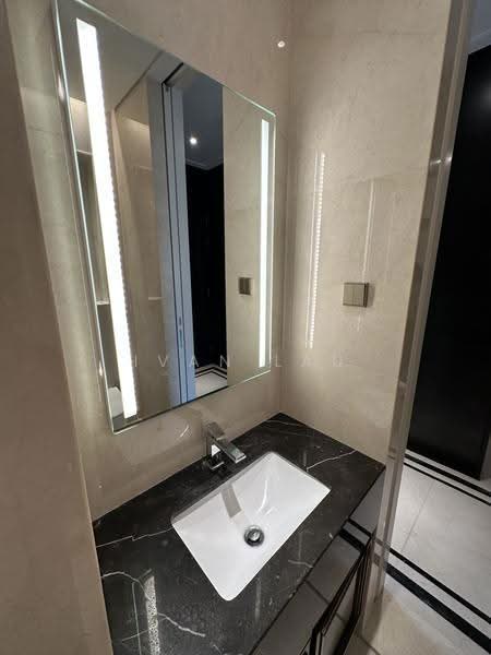 Service Residence for Rent at Pavilion Suites - Ivan Lau - Bathroom - PropertyGuru.com.my