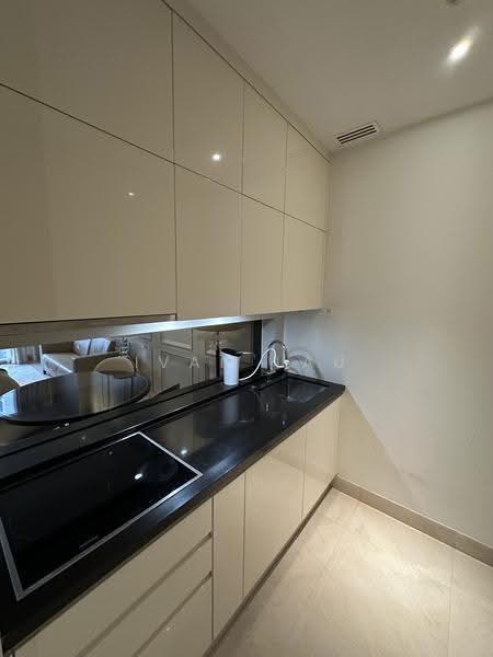 Service Residence for Rent at Pavilion Suites - Ivan Lau - Kitchen - PropertyGuru.com.my