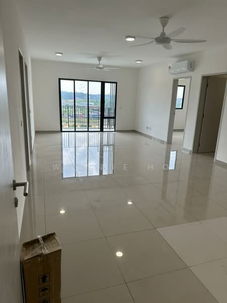 Service Residence for Sale at Huni @ Eco Ardence - Wennie Ho - Living Room - PropertyGuru.com.my