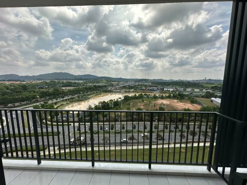 Service Residence for Sale at Huni @ Eco Ardence - Wennie Ho - View - PropertyGuru.com.my