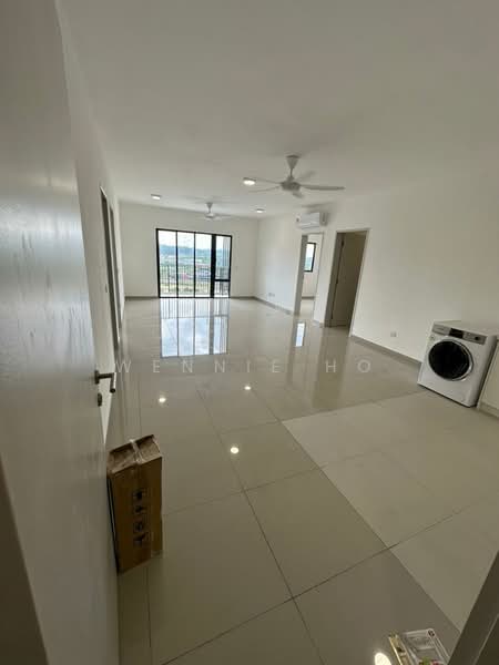 Service Residence for Sale at Huni @ Eco Ardence - Wennie Ho - Living Room - PropertyGuru.com.my