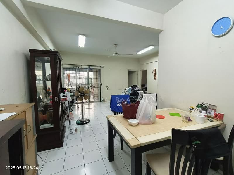 Condominium for Sale at Sri Ampang Mas Condominium - Abid Sabarudin - Living Room - PropertyGuru.com.my