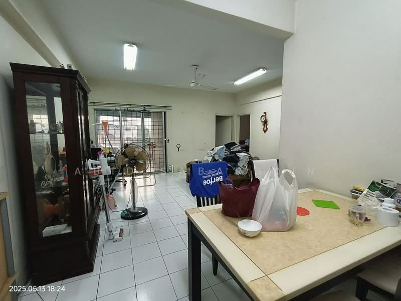 Condominium for Sale at Sri Ampang Mas Condominium - Abid Sabarudin - Living Room - PropertyGuru.com.my
