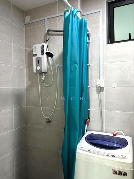 Servis Apartment untuk Disewa di B11 Parkland Residence - JY Wong - Bathroom - PropertyGuru.com.my