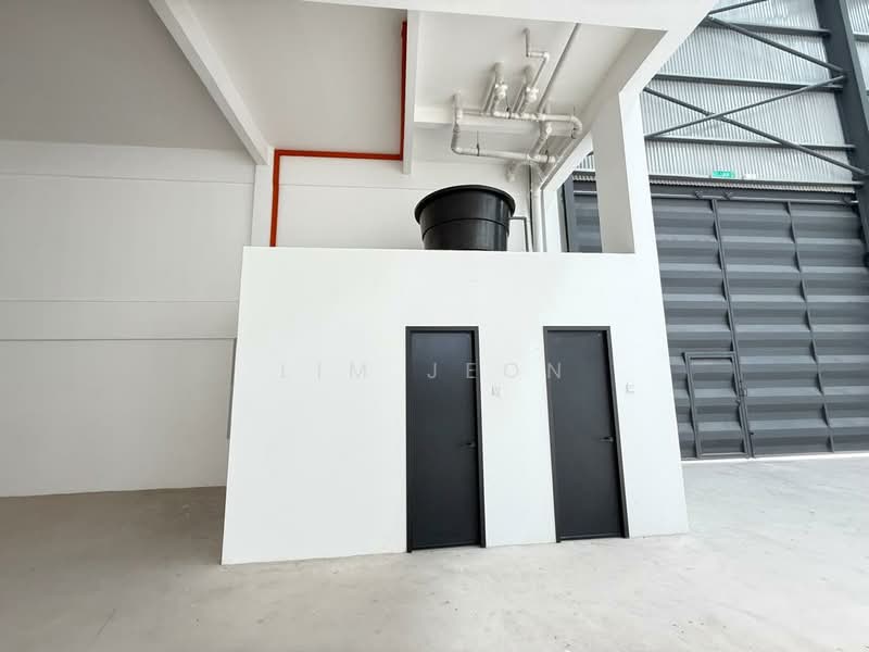 Detached Factory for Rent in Kampung Sri Cheeding (Jenjarom) - Lim Jeon - Exterior - PropertyGuru.com.my