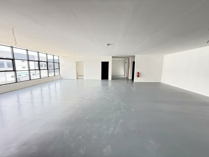 Detached Factory for Rent in Kampung Sri Cheeding (Jenjarom) - Lim Jeon - Interior - PropertyGuru.com.my