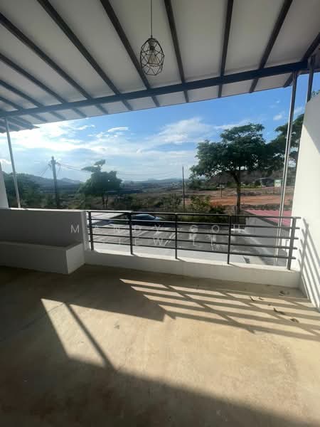 2-storey Terraced House for Rent in Iskandar Puteri (Nusajaya) (Johor) - Mandy Goh Siew Li - Balcony - PropertyGuru.com.my