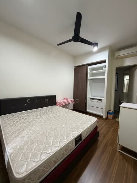 Servis Apartment untuk Disewa di Petalz Residences - Chris Choo - Bedroom - PropertyGuru.com.my