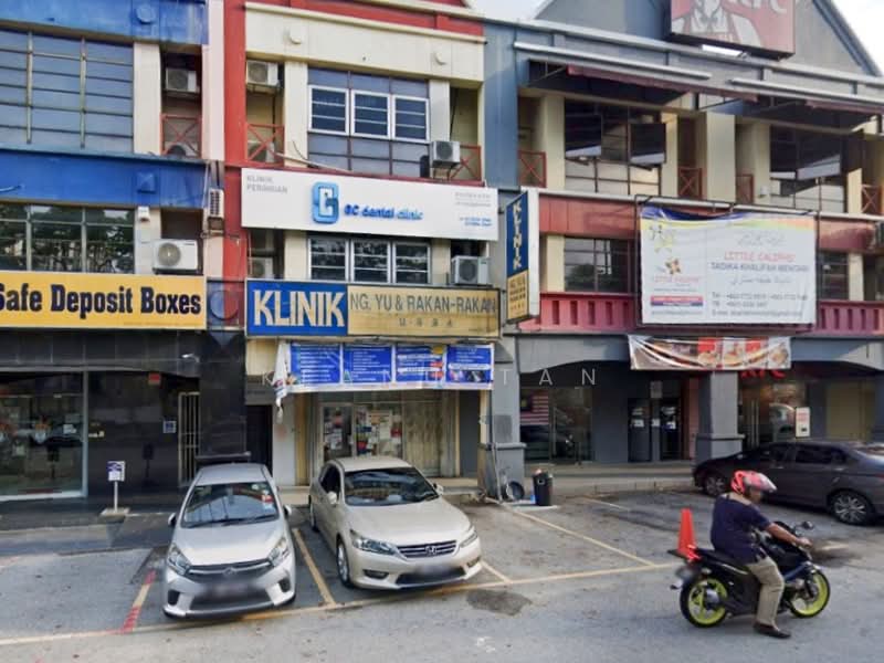 Shop for Rent in Bandar Sunway (Sunway) - Keanu Tan - Exterior - PropertyGuru.com.my