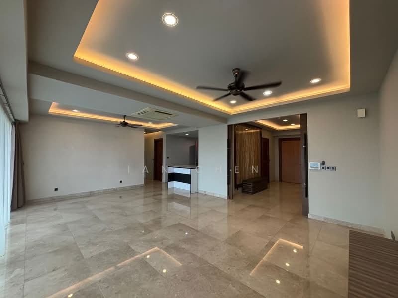 Untuk Dijual - Summerscape Luxury Condominium