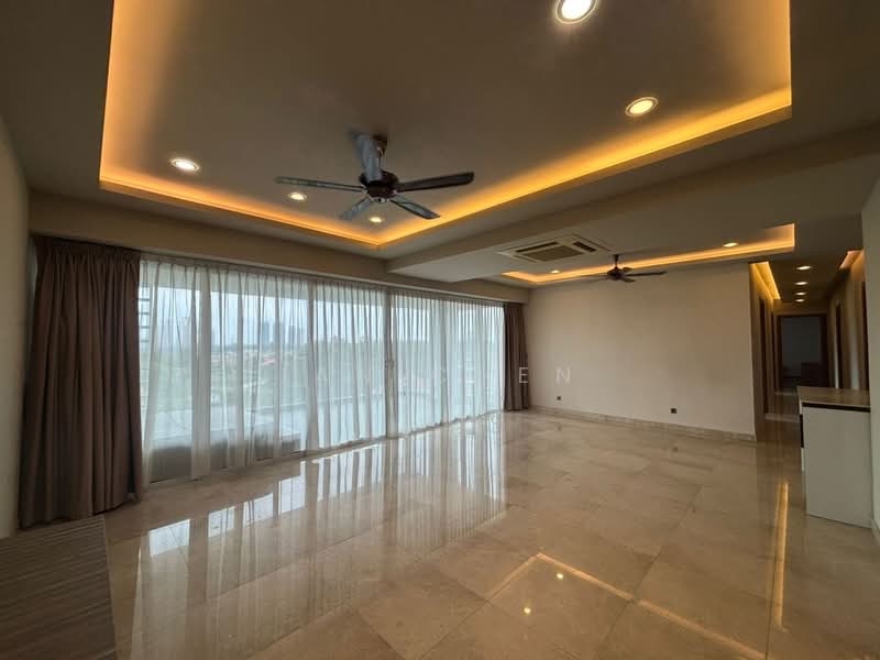 Untuk Dijual - Summerscape Luxury Condominium