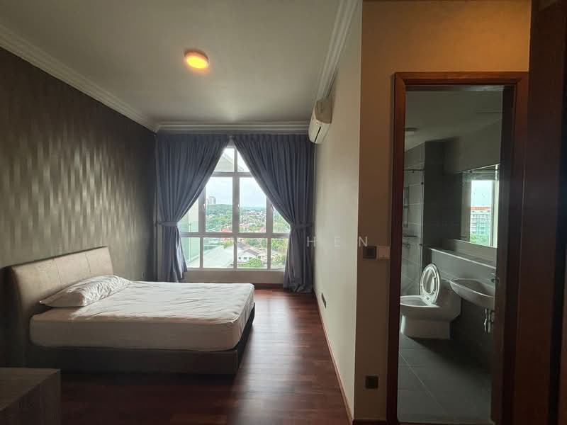 Untuk Dijual - Summerscape Luxury Condominium