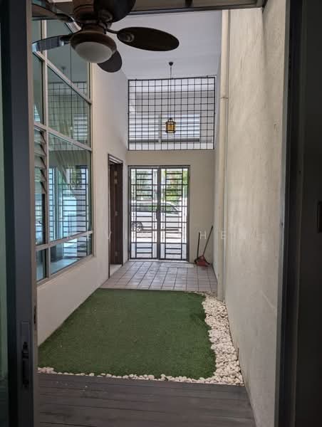 2.5-storey Terraced House for Sale in Taman Bukit Mandarina (Cheras) - Kevin Chen - Entrance - PropertyGuru.com.my