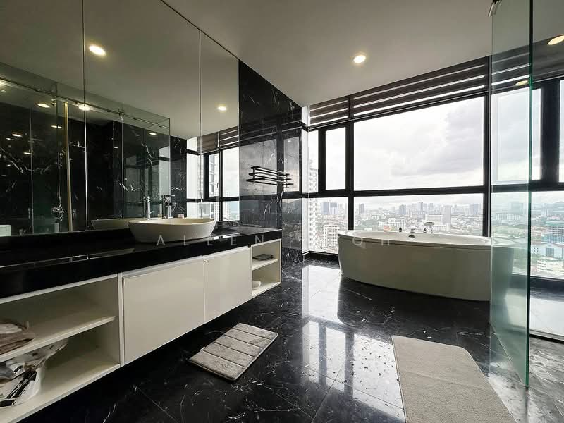 Setia V Residences untuk Untuk Dijual - RM 3,200,000, Apr 2026 - Bathroom - PropertyGuru.com.my