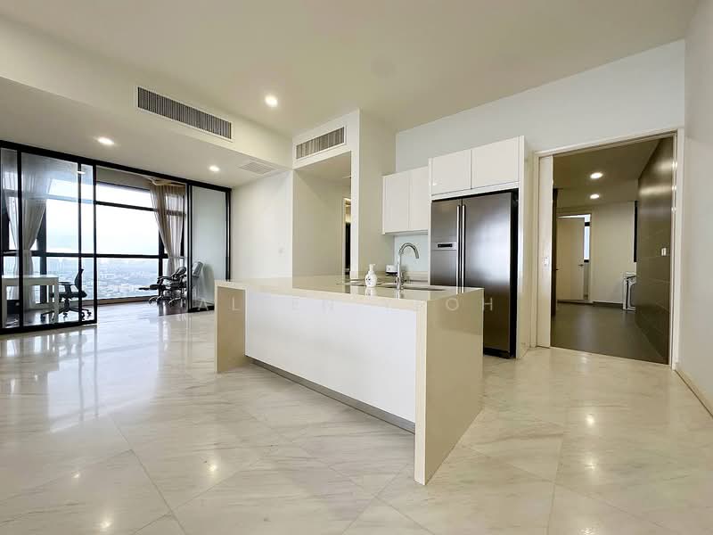 Setia V Residences untuk Untuk Dijual - RM 3,200,000, Apr 2026 - Kitchen - PropertyGuru.com.my